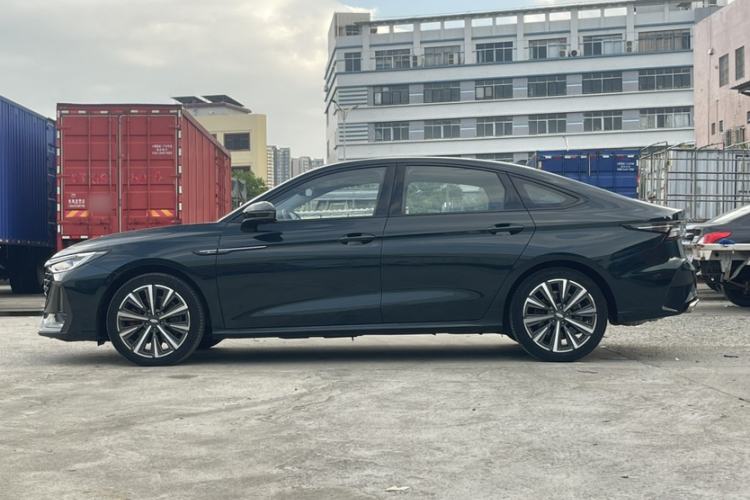 Used Chery Arrizo 8 2023 High-Energy Edition 2.0T DCT Luxury Exterior 6