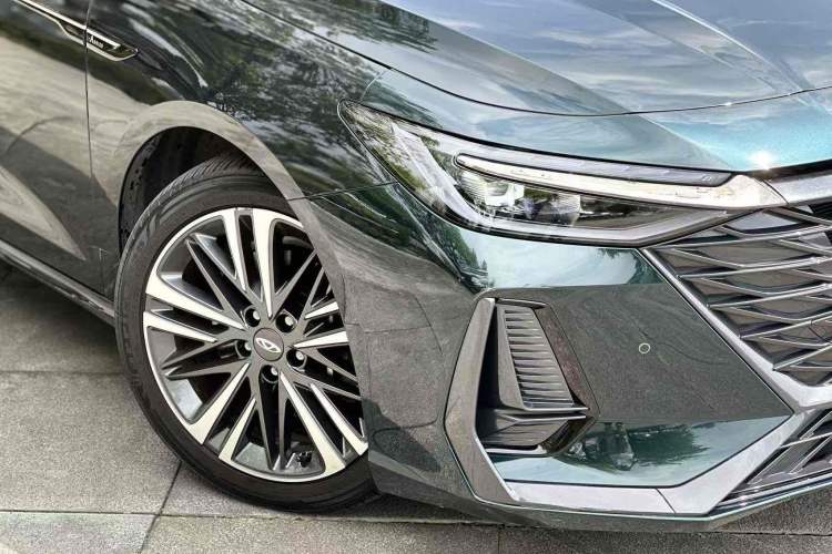 Used Chery Arrizo 8 2023 High-Performance Edition 2.0T DCT Powerfully Equipped Exterior 7
