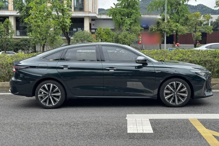Used Chery Arrizo 8 2023 High-Energy Edition 2.0T DCT Luxury Exterior 8