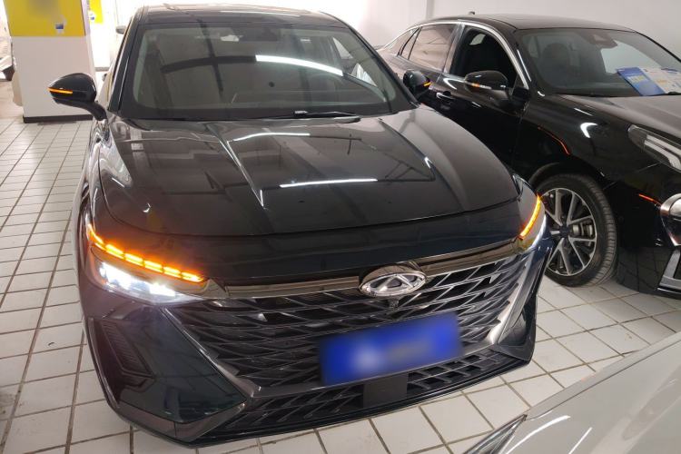 Used Chery Arrizo 8 2023 High-Performance Edition 2.0T DCT Chii Front