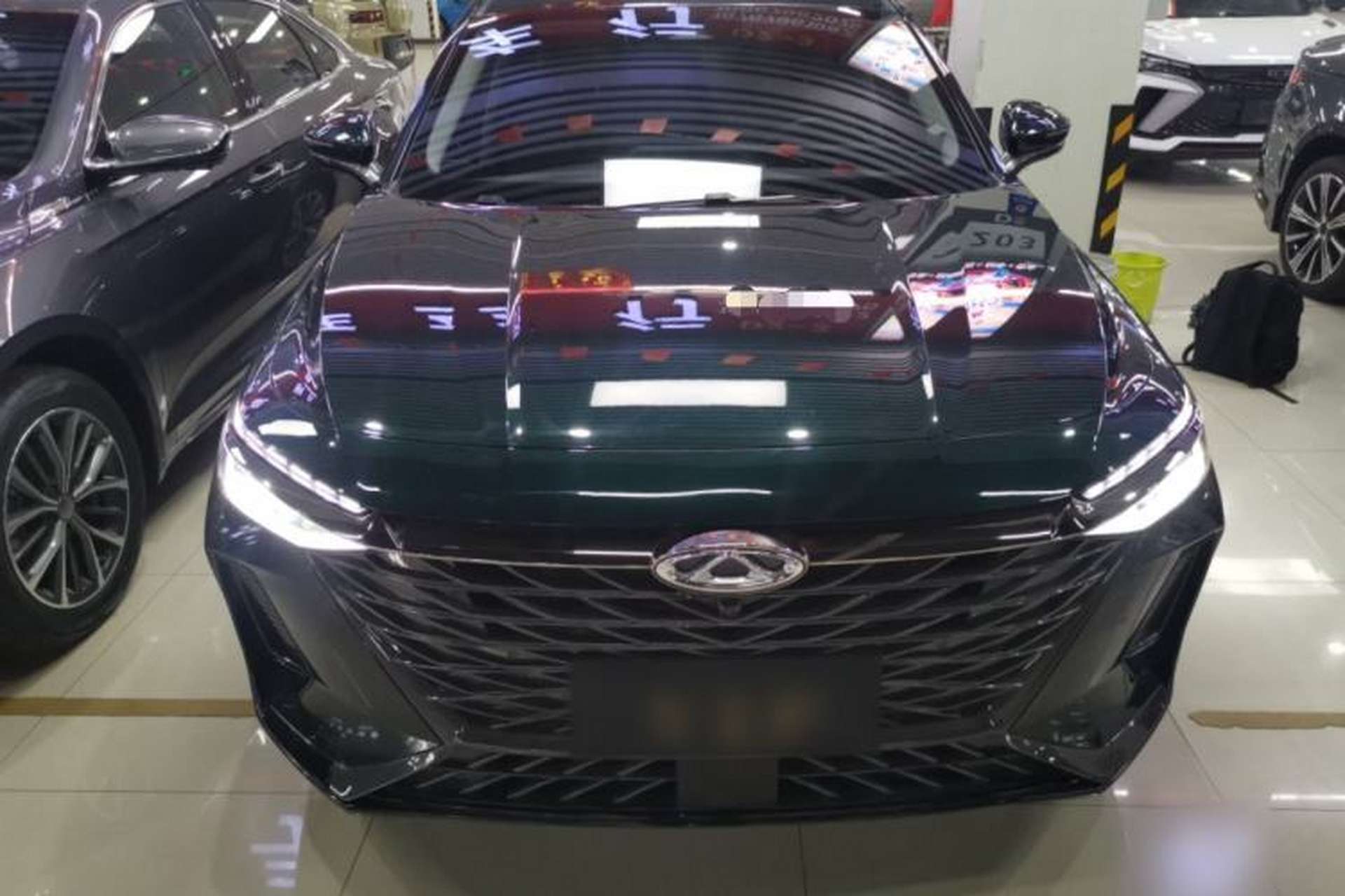 Used Chery Arrizo 8 2023 High-Energy Edition 2.0T DCT Luxury Front