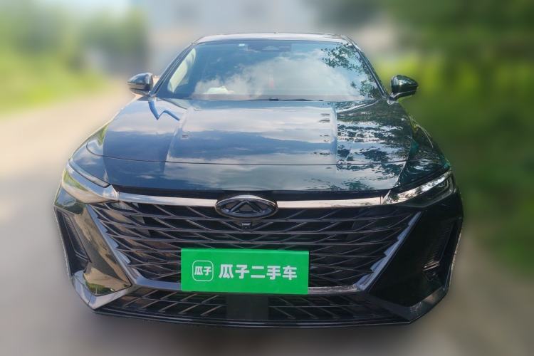 Used Chery Arrizo 8 2023 High-Performance Edition 2.0T DCT Powerfully Equipped Front