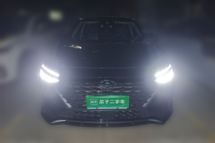 Used Chery Arrizo 8 2023 High-Performance Edition 2.0T DCT Powerfully Equipped Front