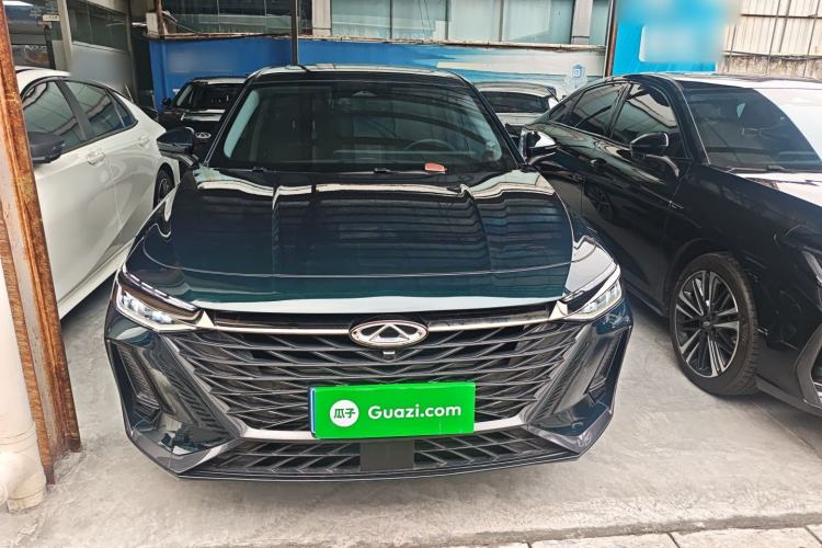Used Chery Arrizo 8 2023 High-Energy Edition 2.0T DCT Luxury Front