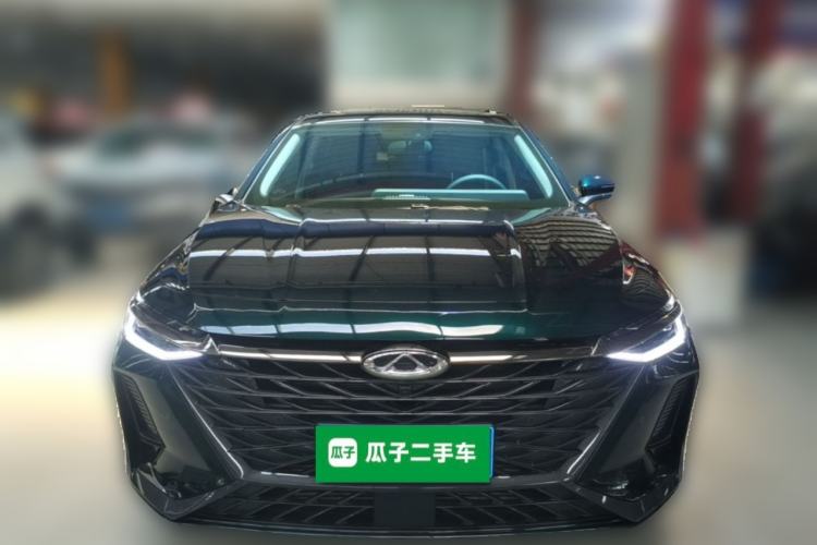 Used Chery Arrizo 8 2023 High-Performance Edition 2.0T DCT Chii Front