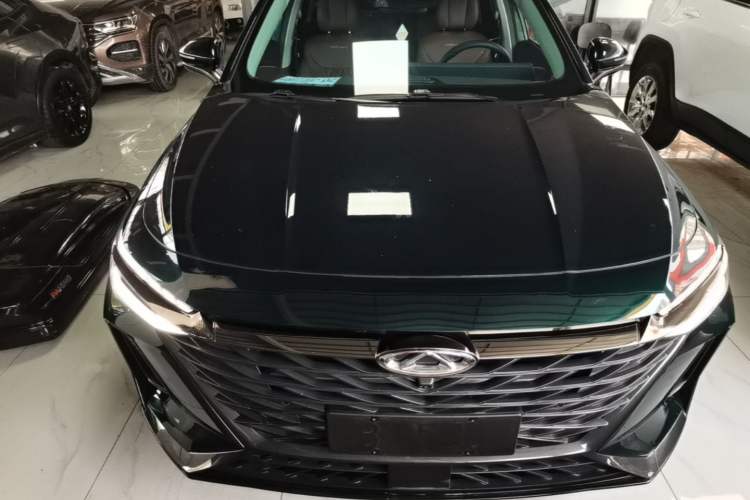 Used Chery Arrizo 8 2023 High-Performance Edition 2.0T DCT Powerfully Equipped Front