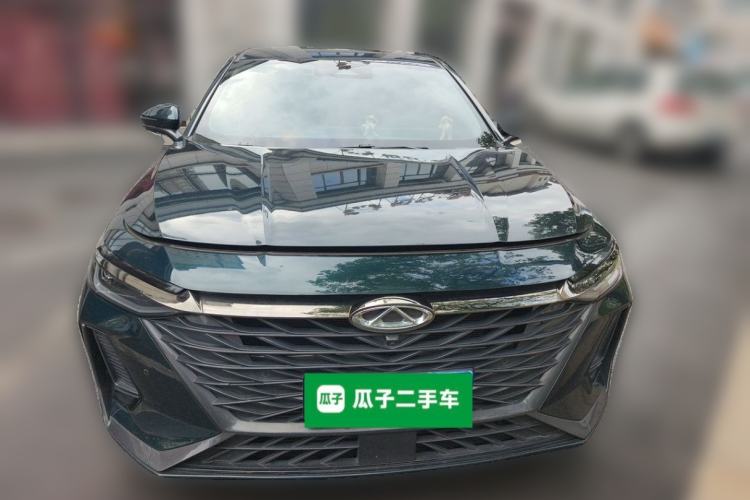 Used Chery Arrizo 8 2023 High-Energy Edition 2.0T DCT Luxury Front