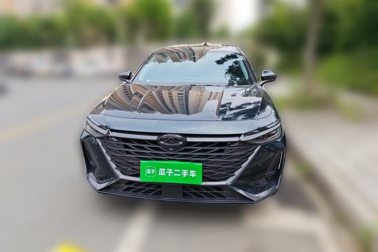 Used Chery Arrizo 8 2023 High-Performance Edition 2.0T DCT Powerfully Equipped Front