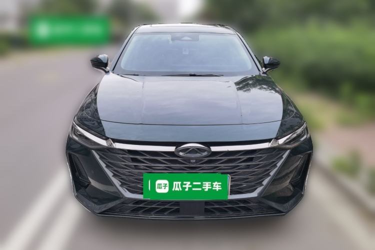 Used Chery Arrizo 8 2023 High-Performance Edition 2.0T DCT Powerfully Equipped Front