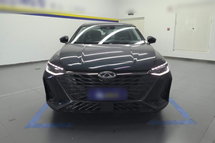Used Chery Arrizo 8 2023 High-Energy Edition 2.0T DCT Luxury Front