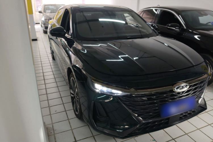 Used Chery Arrizo 8 2023 High-Performance Edition 2.0T DCT Chii Front Right 45 Deg