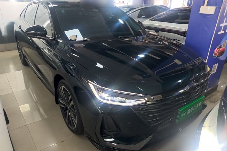 Used Chery Arrizo 8 2023 High-Performance Edition 2.0T DCT Powerfully Equipped Front Right 45 Deg