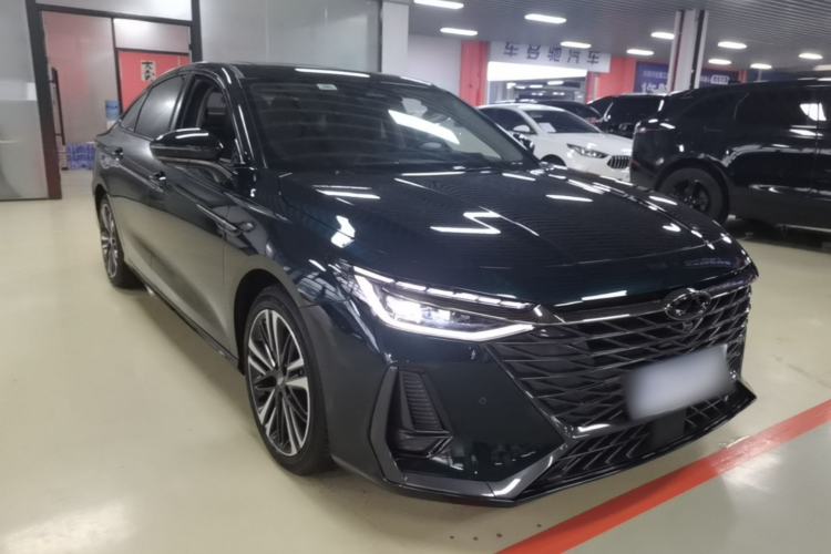 Used Chery Arrizo 8 2023 High-Performance Edition 2.0T DCT Powerfully Equipped Front Right 45 Deg