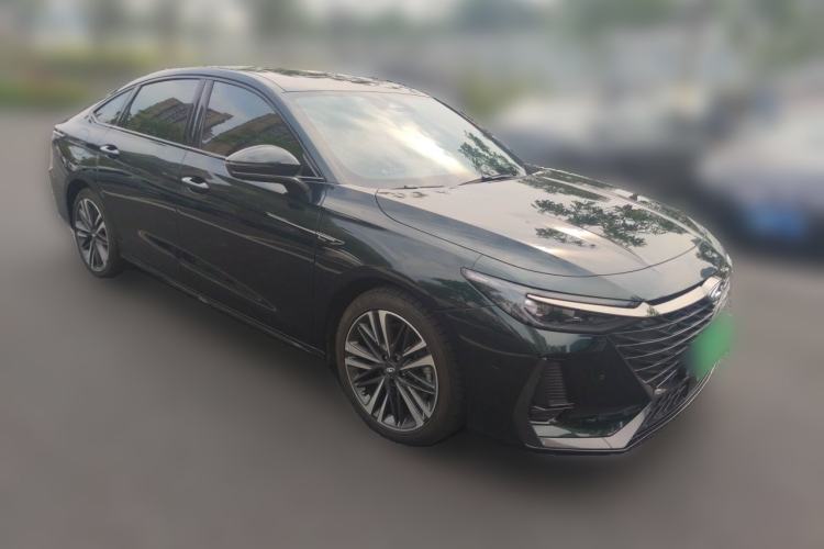 Used Chery Arrizo 8 2023 High-Performance Edition 2.0T DCT Powerfully Equipped Front Right 45 Deg