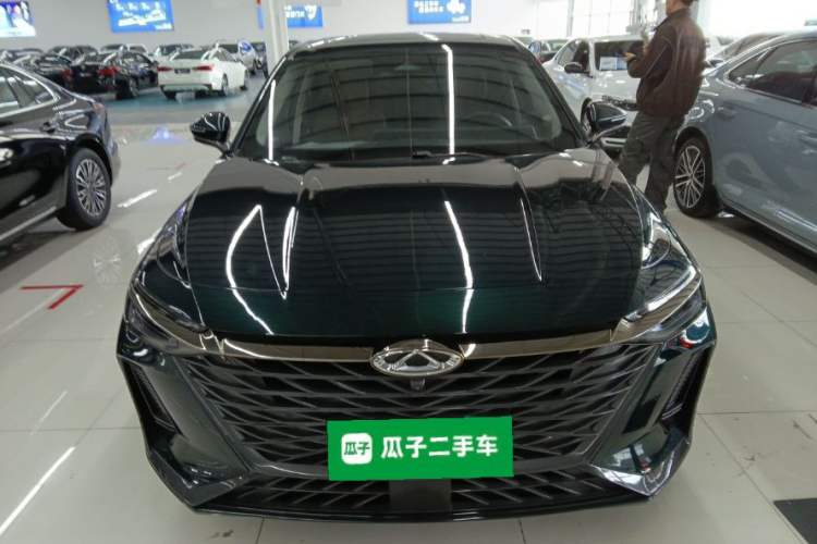 Used Chery Arrizo 8 2023 High-Energy Edition 2.0T DCT Luxury Front