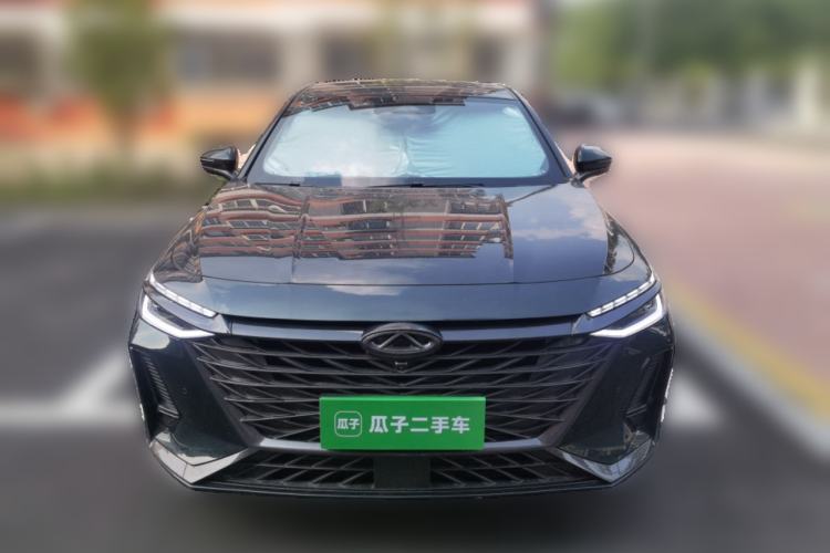Used Chery Arrizo 8 2023 High-Energy Edition 2.0T DCT Luxury Front