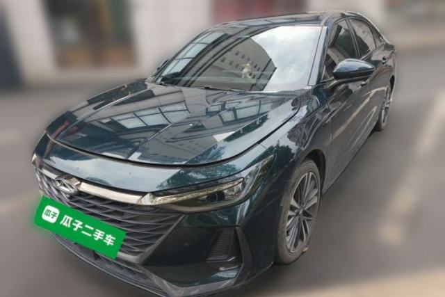 Used Chery Arrizo 8 2023 High-Energy Edition 2.0T DCT Luxury