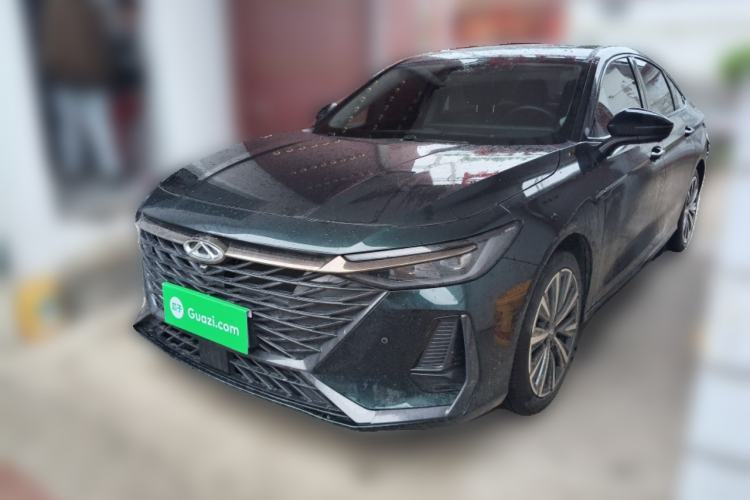 Used Chery Arrizo 8 2023 High-Energy Edition 2.0T DCT Luxury Guazi used car, China used car export, Used car for sale, Used  cars, Cheapest cars for sale