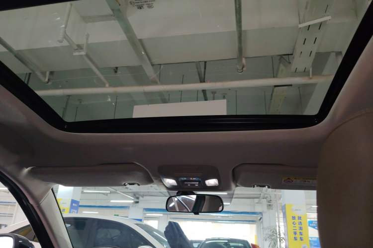 Used Chery Arrizo 8 2023 High-Performance Edition 2.0T DCT Chii Headliner