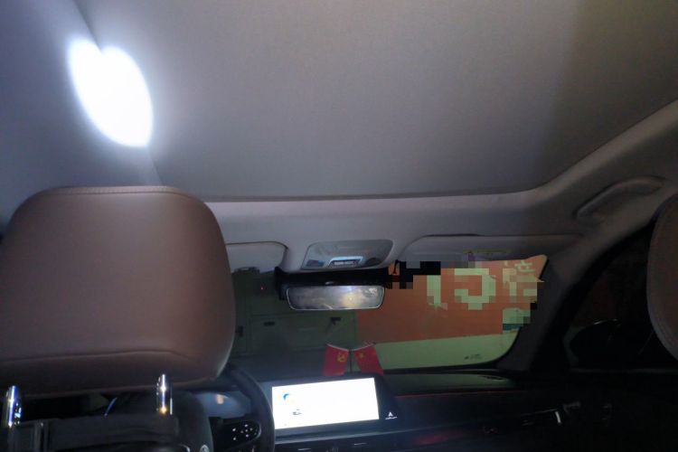 Used Chery Arrizo 8 2023 High-Performance Edition 2.0T DCT Powerfully Equipped Headliner
