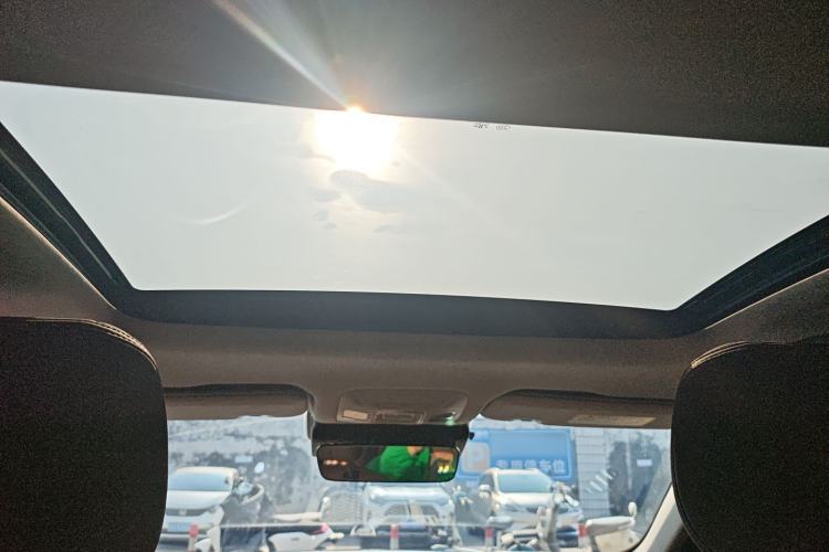Used Chery Arrizo 8 2023 High-Performance Edition 2.0T DCT Powerfully Equipped Headliner