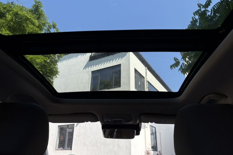 Used Chery Arrizo 8 2023 High-Energy Edition 2.0T DCT Luxury Headliner