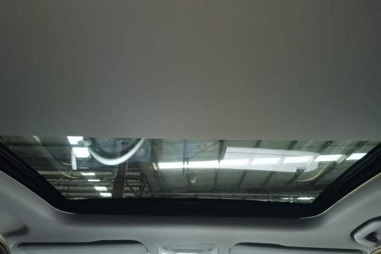 Used Chery Arrizo 8 2023 High-Performance Edition 2.0T DCT Chii Headliner