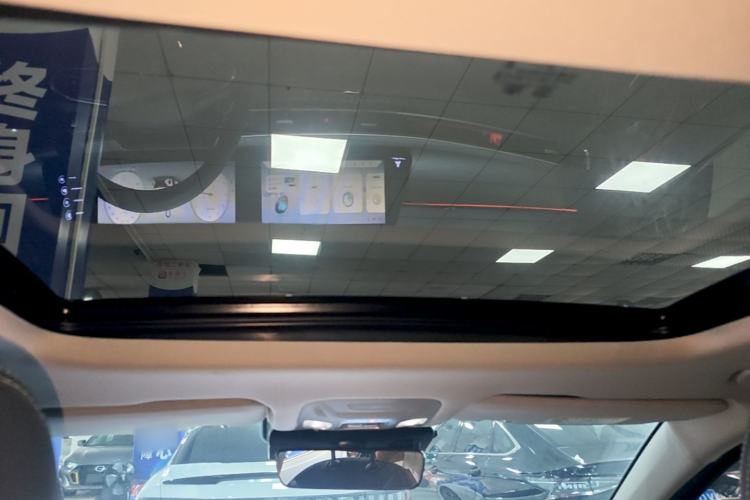 Used Chery Arrizo 8 2023 High-Performance Edition 2.0T DCT Powerfully Equipped Headliner