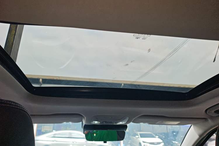 Used Chery Arrizo 8 2023 High-Energy Edition 2.0T DCT Luxury Headliner