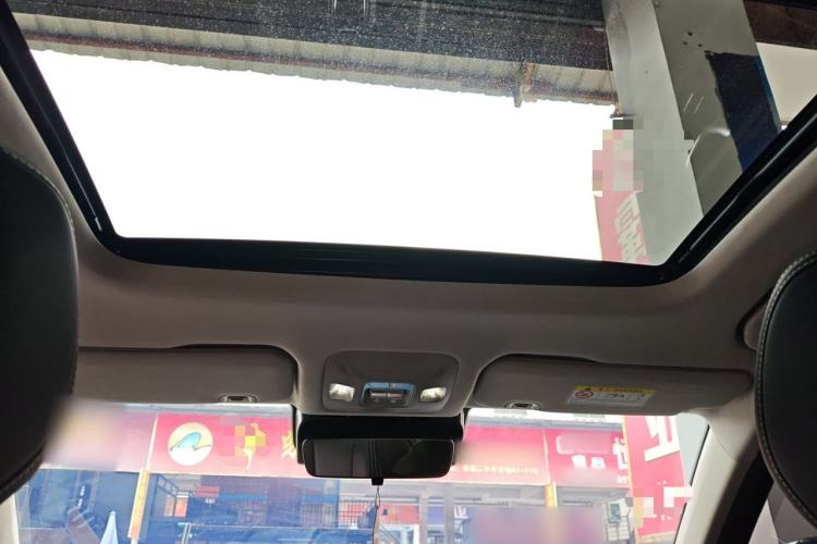 Used Chery Arrizo 8 2023 High-Performance Edition 2.0T DCT Powerfully Equipped Headliner