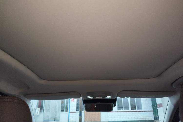 Used Chery Arrizo 8 2023 High-Energy Edition 2.0T DCT Luxury Headliner