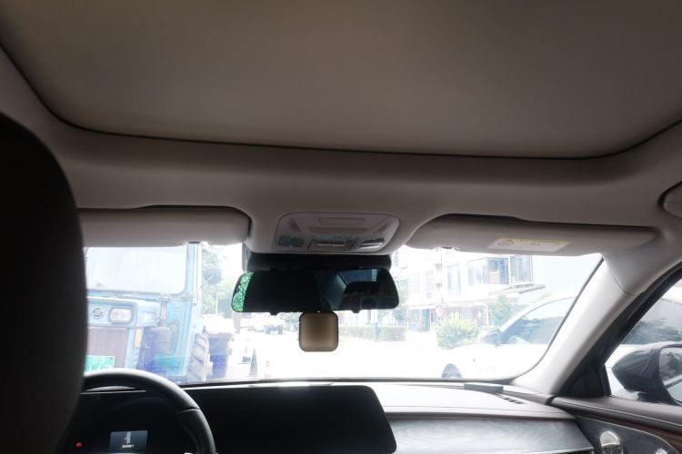 Used Chery Arrizo 8 2023 High-Performance Edition 2.0T DCT Powerfully Equipped Headliner