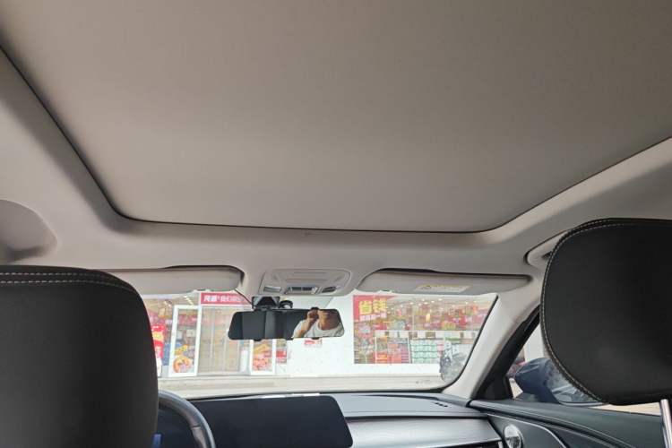Used Chery Arrizo 8 2023 High-Performance Edition 2.0T DCT Chii Headliner