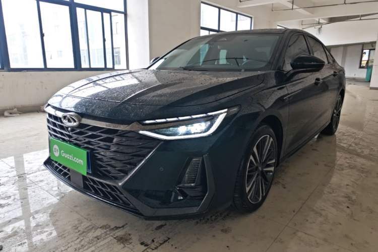 Used Chery Arrizo 8 2023 High-Performance Edition 2.0T DCT Powerfully Equipped Guazi used car, China used car export, Used car for sale, Used  cars, Cheapest cars for sale
