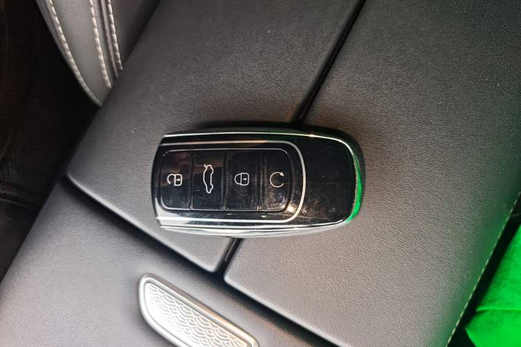 Used Chery Arrizo 8 2023 High-Energy Edition 2.0T DCT Luxury Interior 1