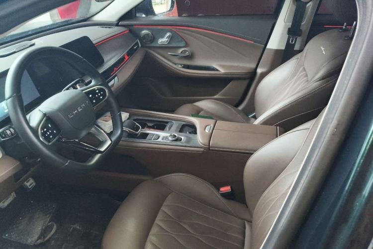 Used Chery Arrizo 8 2023 High-Energy Edition 2.0T DCT Luxury Interior 1