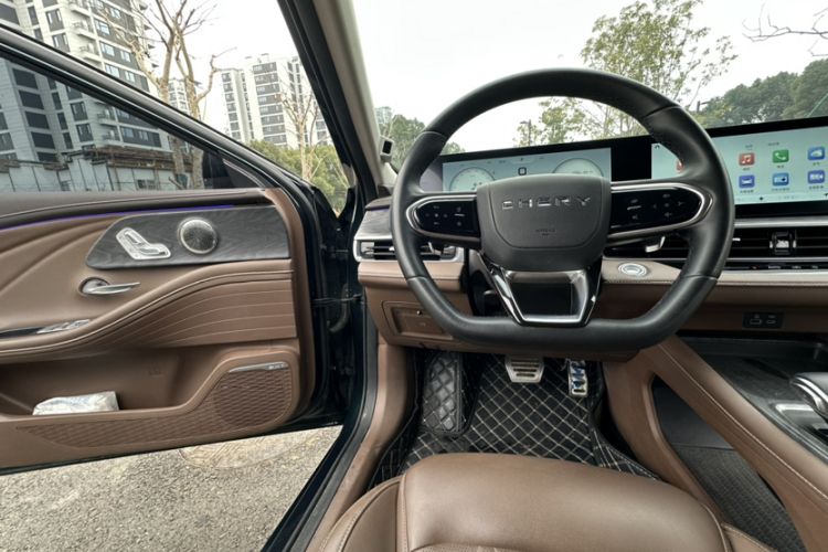 Used Chery Arrizo 8 2023 High-Energy Edition 2.0T DCT Luxury Interior 2