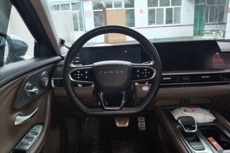 Used Chery Arrizo 8 2023 High-Energy Edition 2.0T DCT Luxury Interior 3