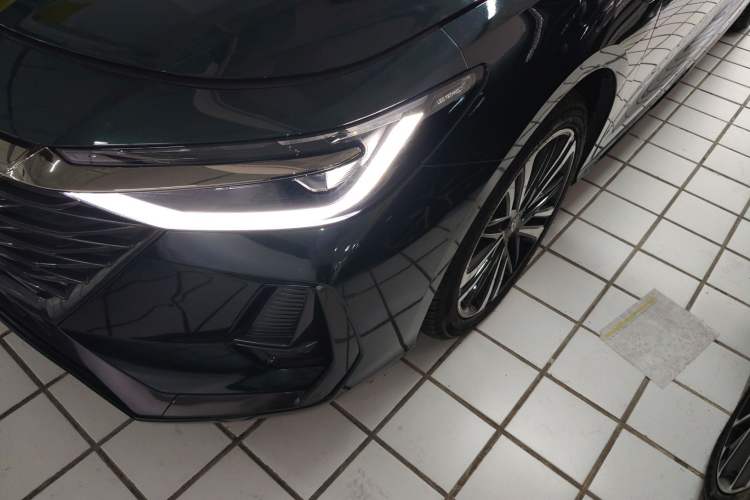 Used Chery Arrizo 8 2023 High-Performance Edition 2.0T DCT Chii Left Front Headlight