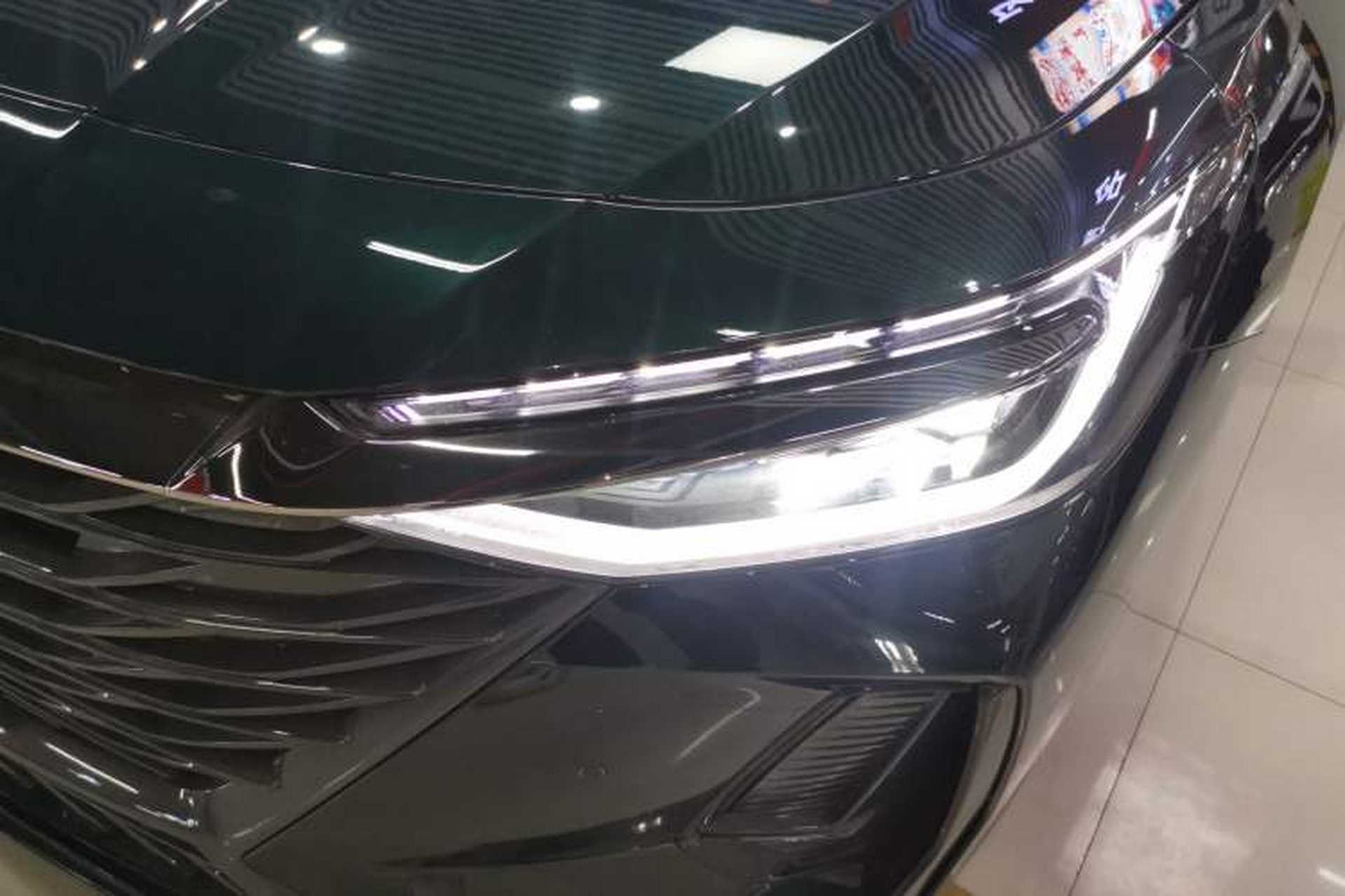 Used Chery Arrizo 8 2023 High-Energy Edition 2.0T DCT Luxury Left Front Headlight