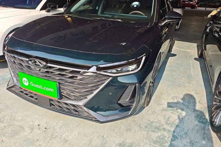 Used Chery Arrizo 8 2023 High-Performance Edition 2.0T DCT Powerfully Equipped Left Front Headlight