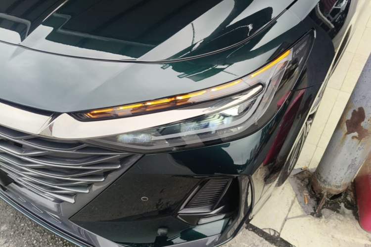 Used Chery Arrizo 8 2023 High-Energy Edition 2.0T DCT Luxury Left Front Headlight