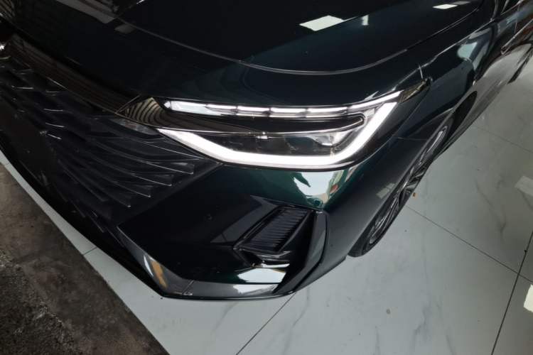 Used Chery Arrizo 8 2023 High-Performance Edition 2.0T DCT Powerfully Equipped Left Front Headlight