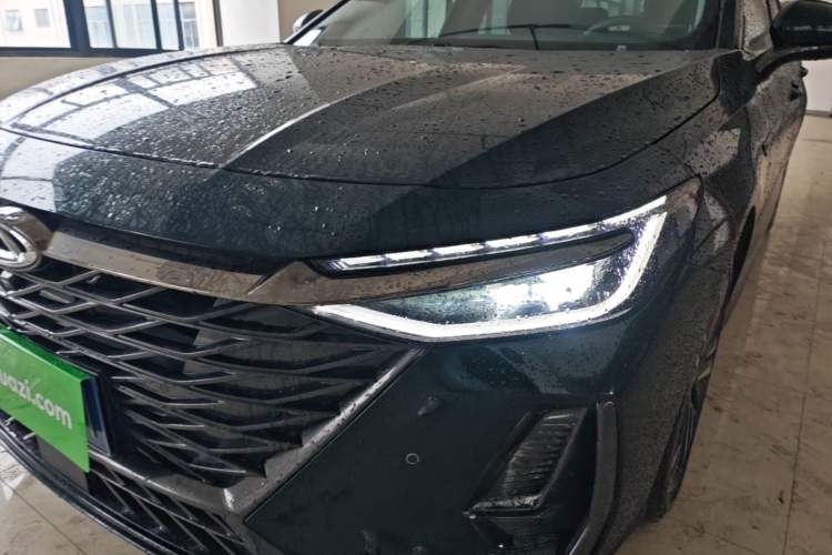 Used Chery Arrizo 8 2023 High-Performance Edition 2.0T DCT Powerfully Equipped Left Front Headlight