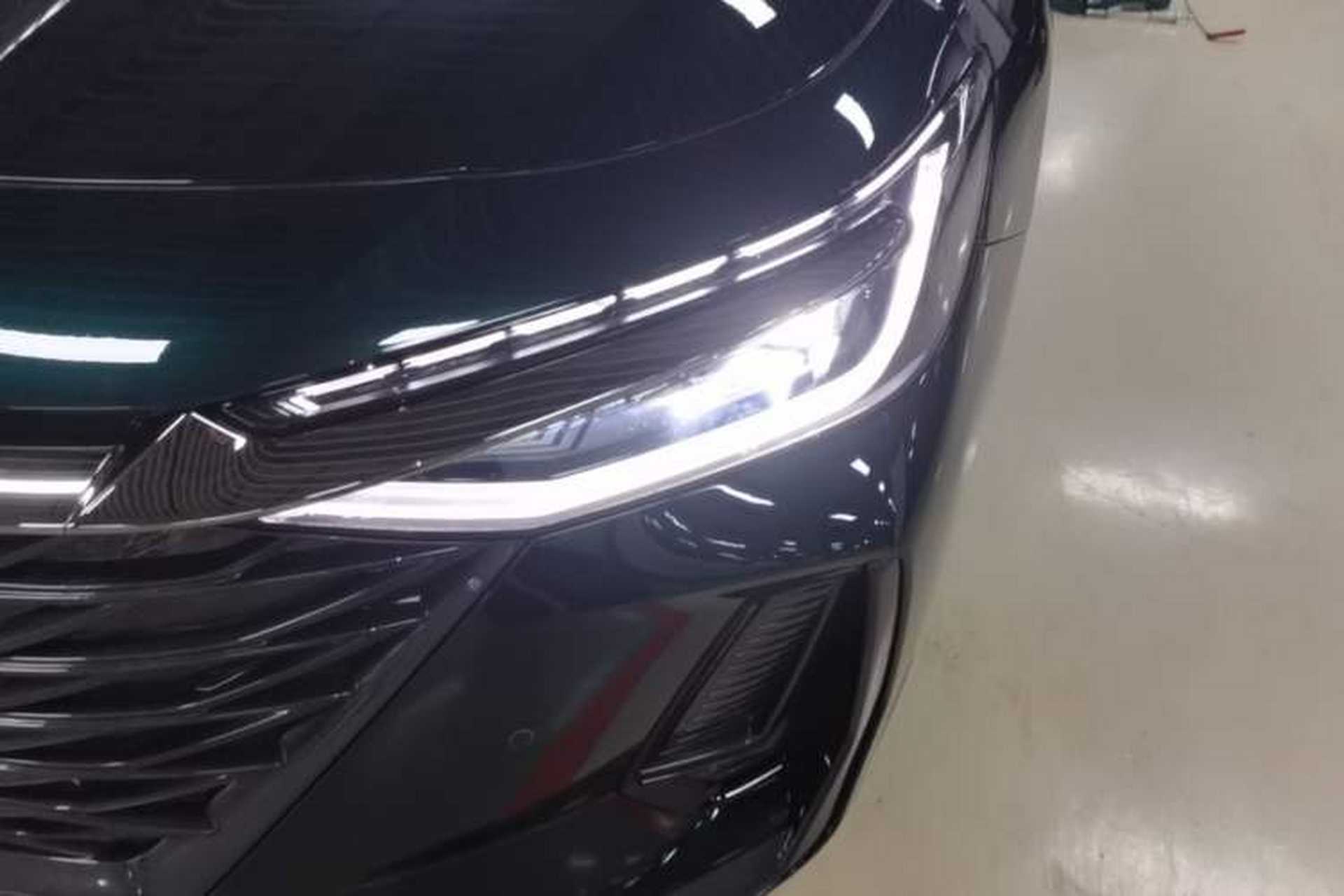 Used Chery Arrizo 8 2023 High-Performance Edition 2.0T DCT Powerfully Equipped Left Front Headlight