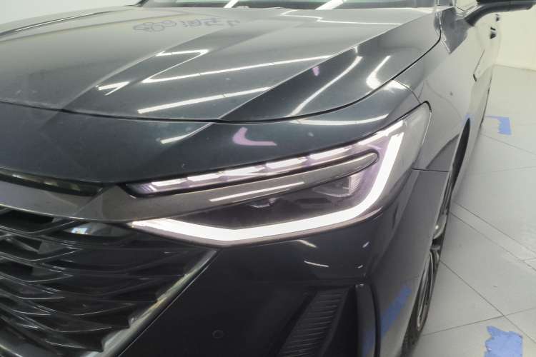 Used Chery Arrizo 8 2023 High-Energy Edition 2.0T DCT Luxury Left Front Headlight