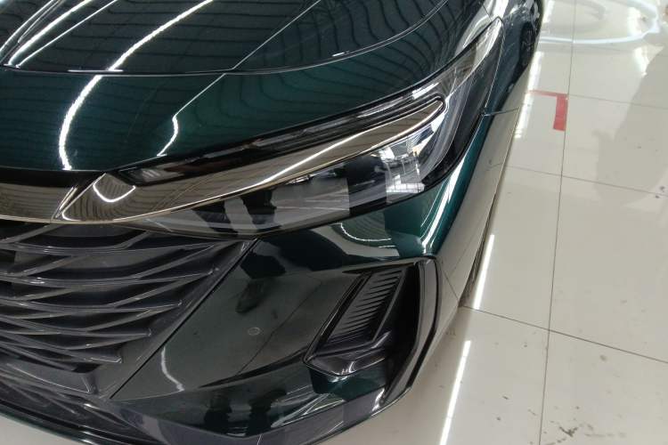 Used Chery Arrizo 8 2023 High-Energy Edition 2.0T DCT Luxury Left Front Headlight