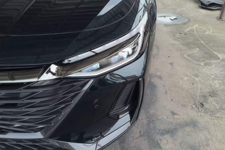 Used Chery Arrizo 8 2023 High-Energy Edition 2.0T DCT Luxury Left Front Headlight