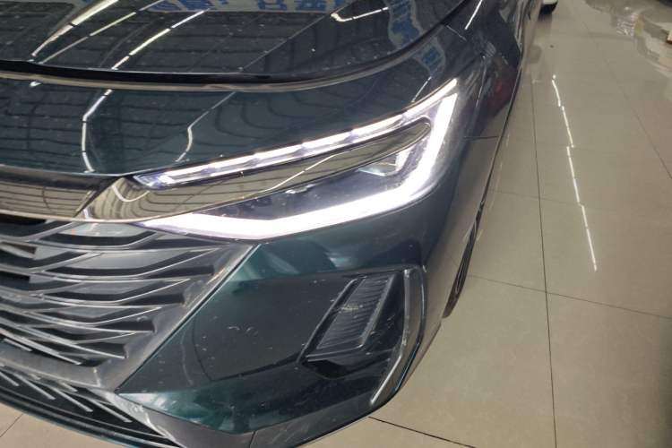 Used Chery Arrizo 8 2023 High-Energy Edition 2.0T DCT Luxury Left Front Headlight