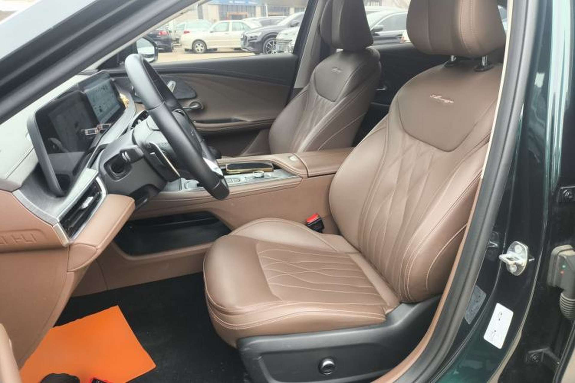Used Chery Arrizo 8 2023 High-Energy Edition 2.0T DCT Luxury Left Front Seat